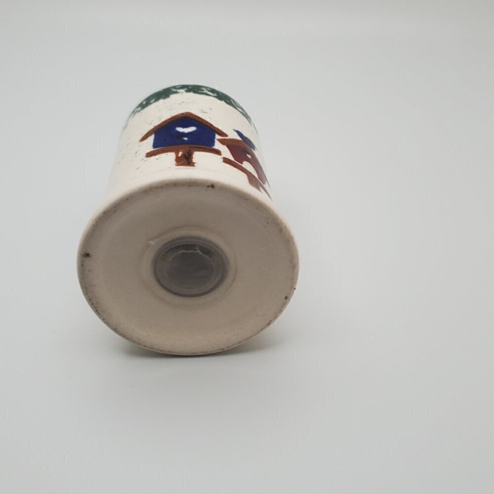 Gibson's Bird House Salt & Pepper Shakers - Picture 3 of 6